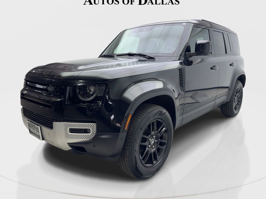 Used 2025 Land Rover Defender 110 S image 2