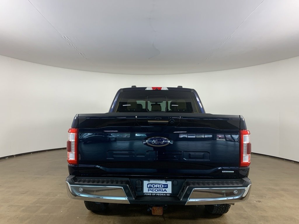 Used 2022 Ford F150 Lariat w/ Equipment Group 502A High image 28