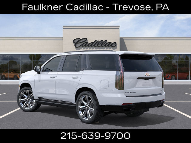 New 2026 Cadillac Escalade Platinum Sport AWD/4WD image 3