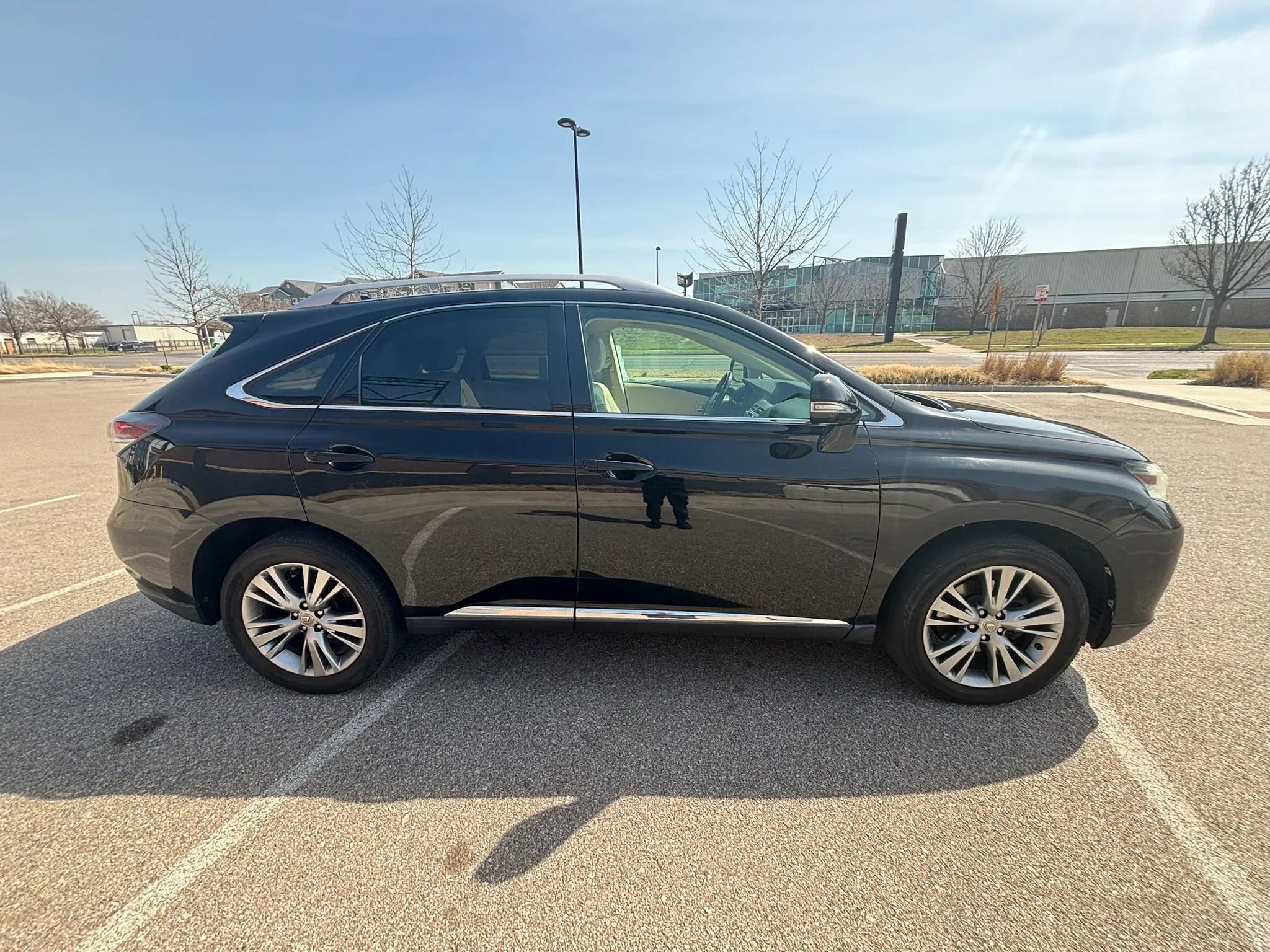 Used 2013 Lexus RX 350 FWD w/ Premium Pkg image 8