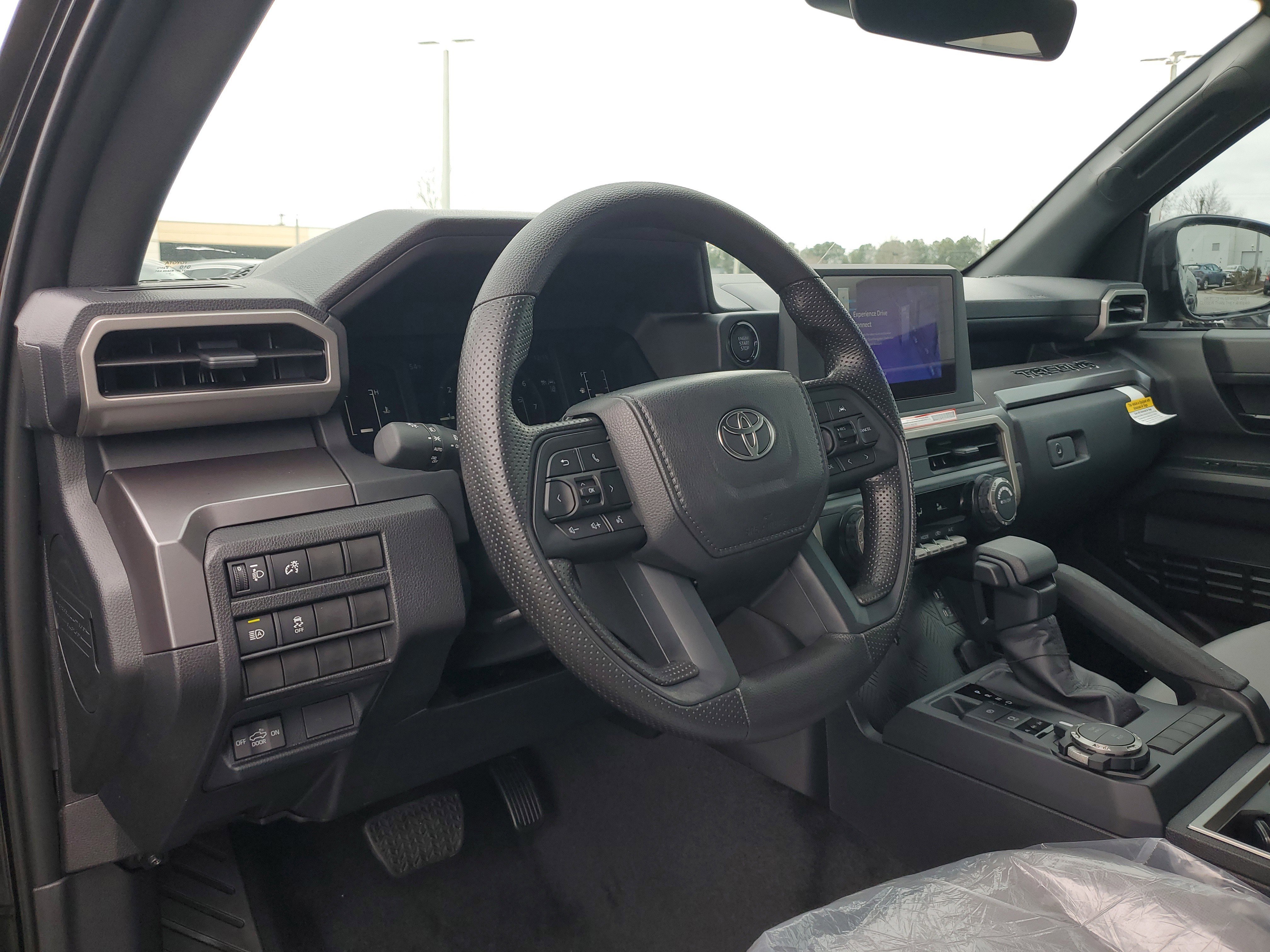 New 2026 Toyota Tacoma SR5 image 16