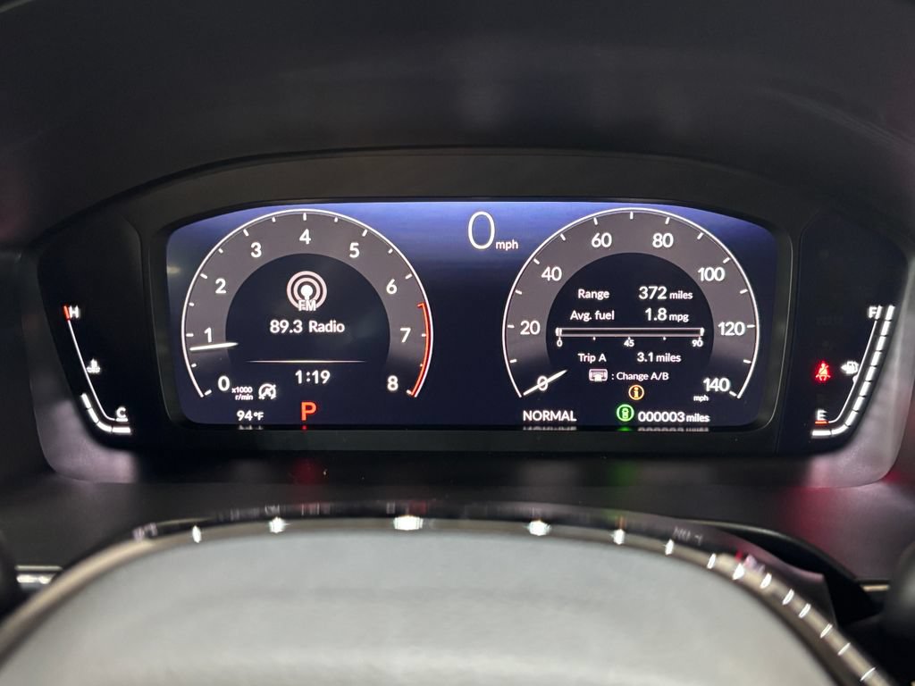 New 2026 Honda CR-V EX-L image 27