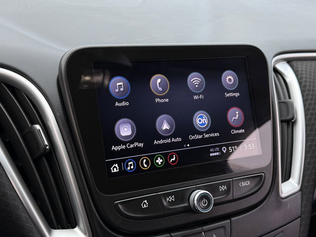 Used 2023 Chevrolet Malibu LT image 22