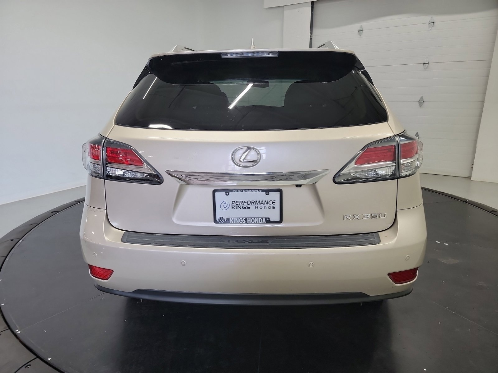 Used 2014 Lexus RX 350 AWD w/ Navigation Package image 8