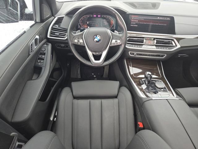 Used 2021 BMW X5 xDrive40i w/ Premium Package image 34