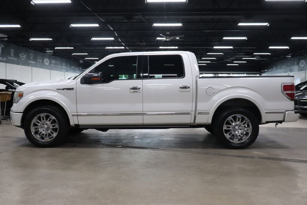 Used 2013 Ford F150 Platinum image 2