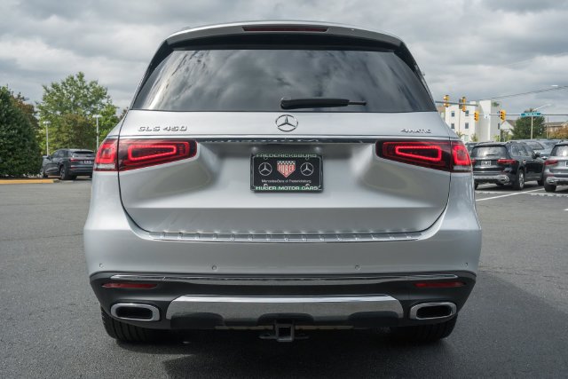 Used 2020 Mercedes-Benz GLS 450 4MATIC image 6