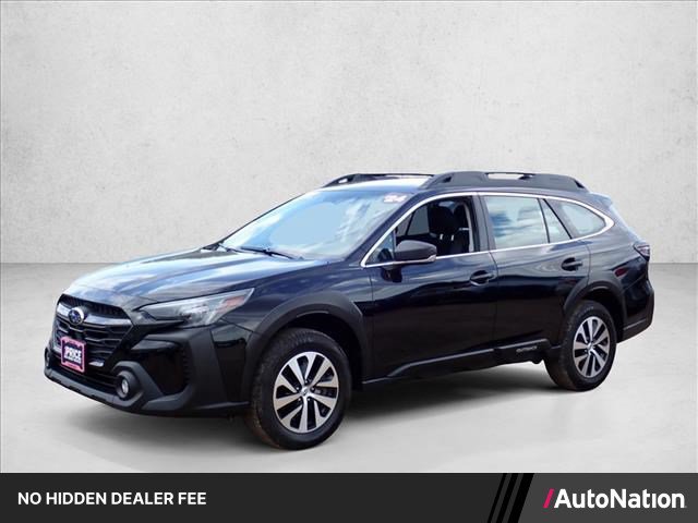 Certified 2024 Subaru Outback AWD/4WD image 1