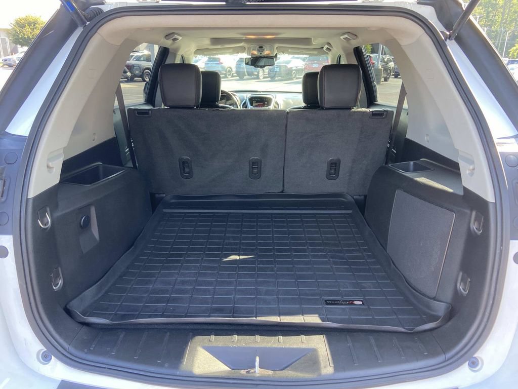 Used 2015 GMC Terrain Denali FWD image 10