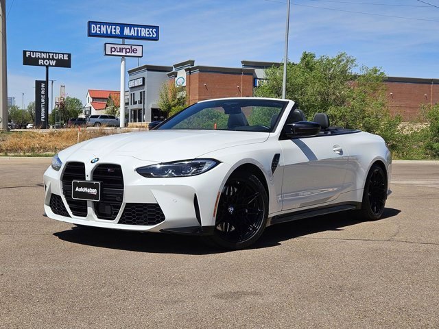 Used 2022 BMW M4 xDrive Competition image 1