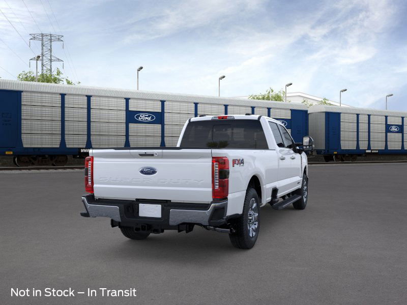 New 2026 Ford F350 Lariat image 8