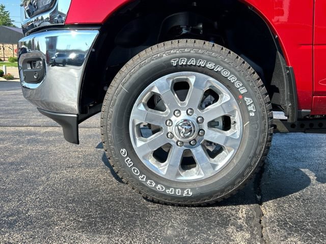 New 2026 RAM 2500 Big Horn AWD/4WD image 13