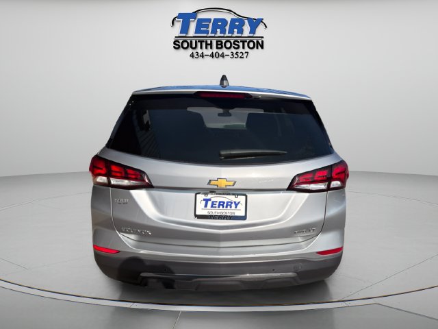 Used 2024 Chevrolet Equinox LT AWD/4WD image 4