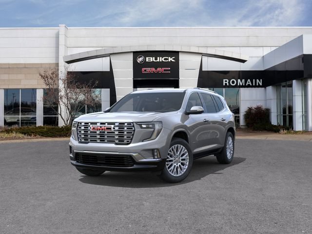 New 2026 GMC Acadia Denali w/ Super Cruise Package FWD image 8