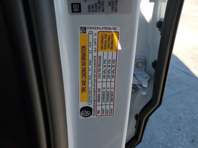 New 2026 GMC Yukon XL Denali w/ Sun & Power Step Package AWD/4WD image 31
