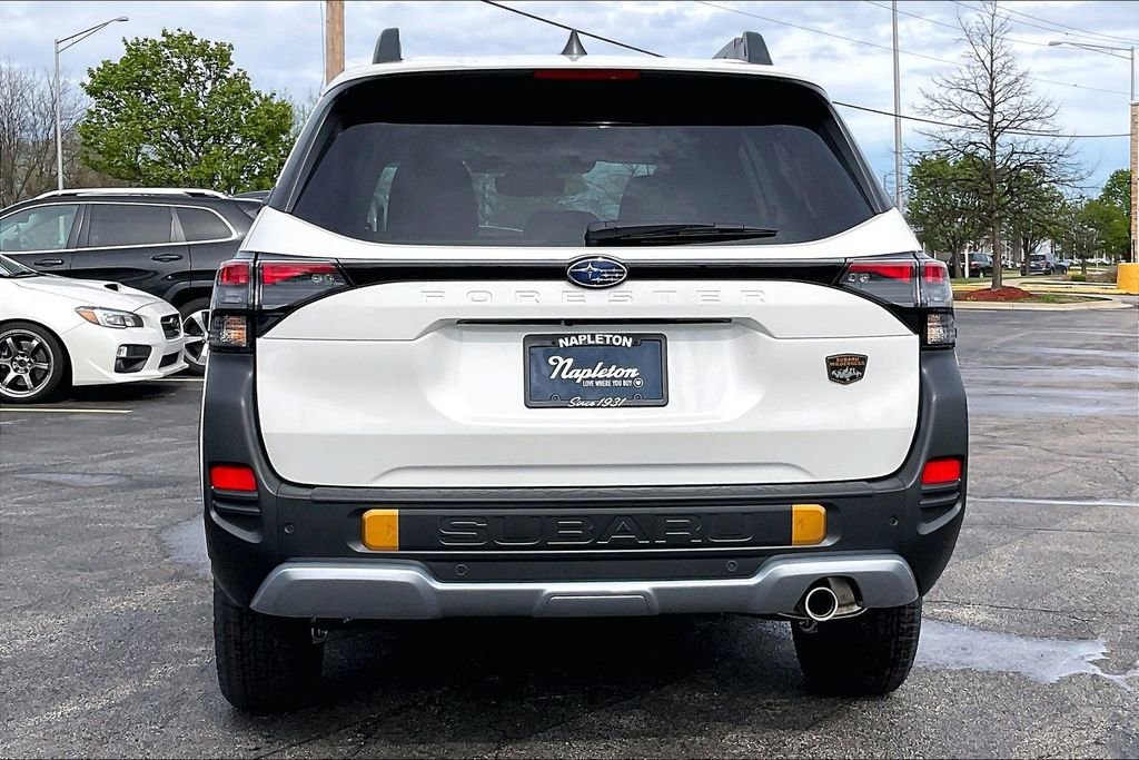 New 2026 Subaru Forester Wilderness AWD/4WD image 5