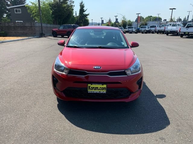 Used 2021 Kia Rio S FWD image 8