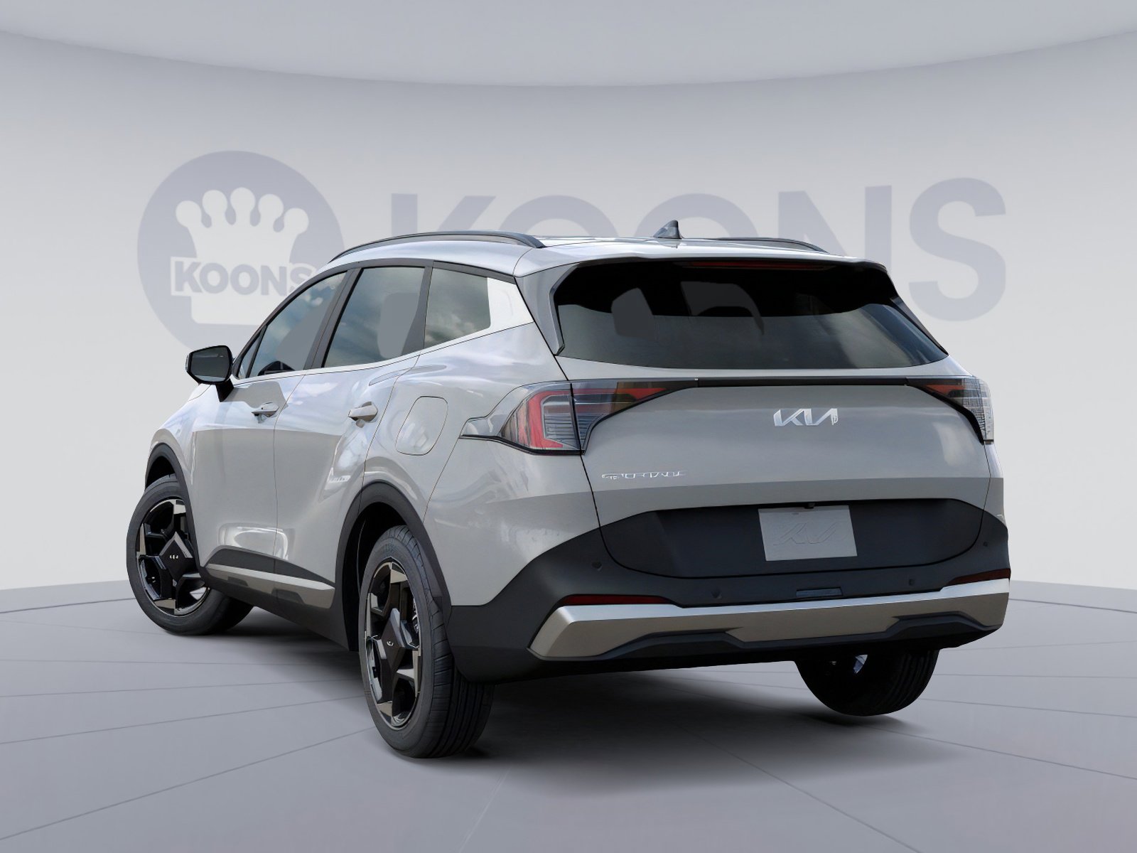 New 2026 Kia Sportage EX image 5
