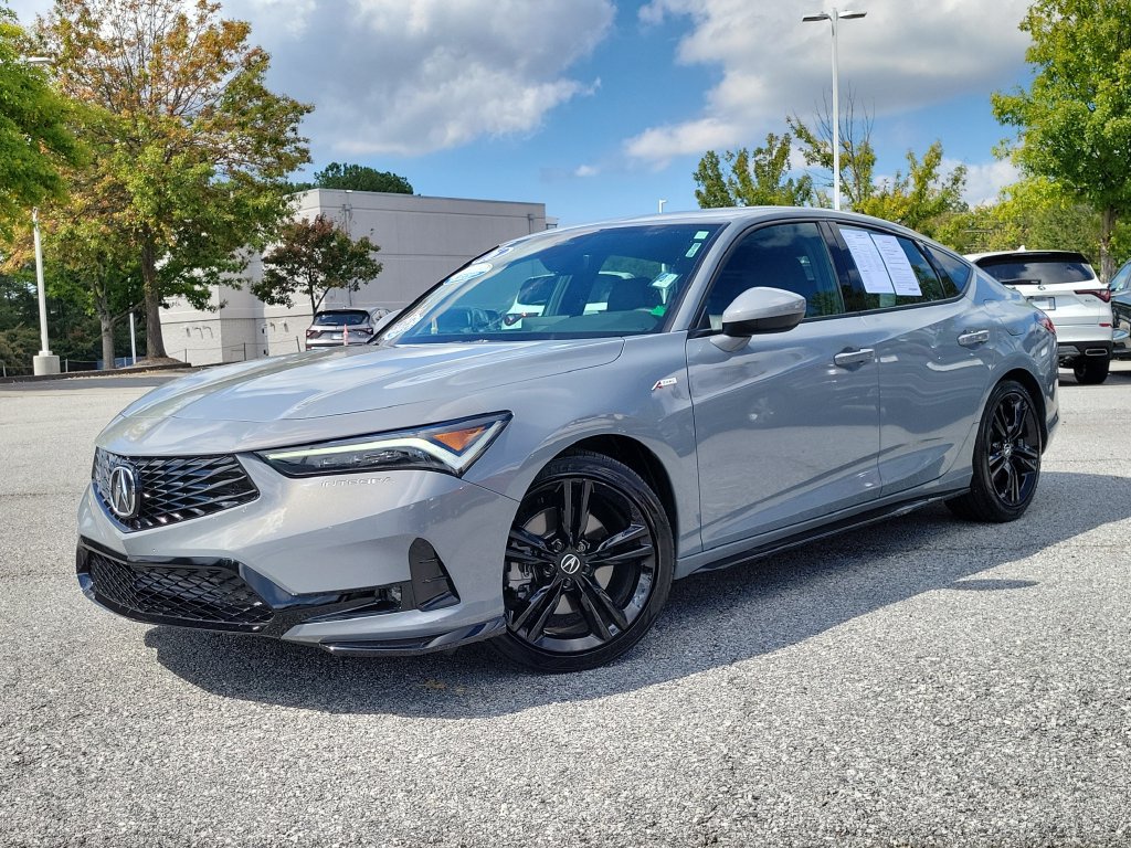Certified 2026 Acura Integra A-Spec FWD image 31