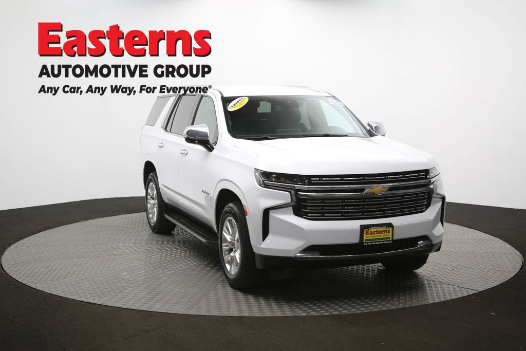 Used 2024 Chevrolet Tahoe Premier AWD/4WD image 53