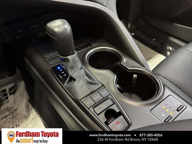 Certified 2024 Toyota Camry SE image 28