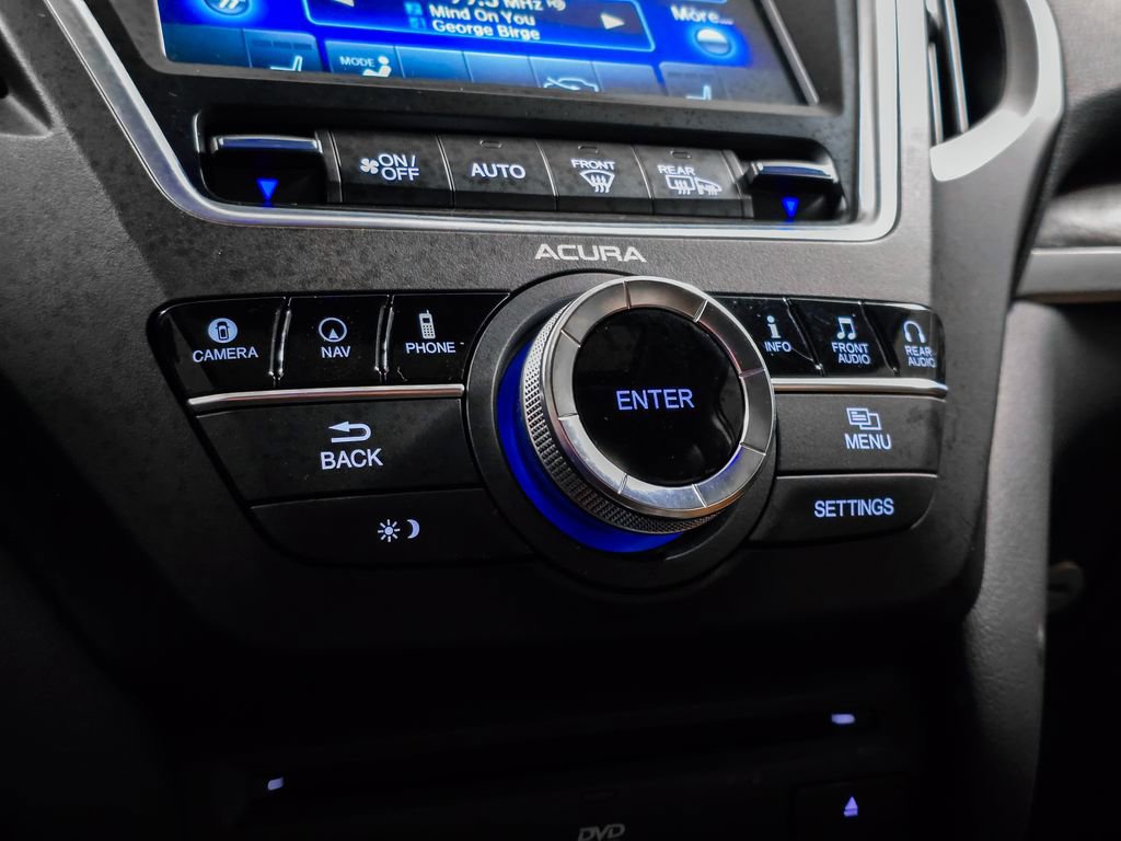 Used 2017 Acura MDX SH-AWD image 31