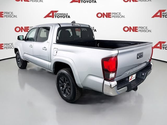 Certified 2022 Toyota Tacoma SR5 RWD image 6