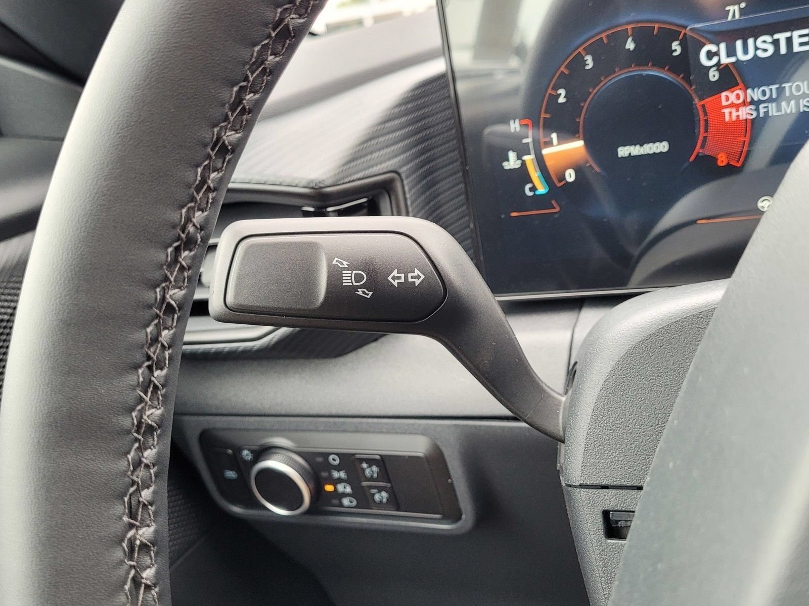 New 2025 Ford Mustang Coupe RWD image 19