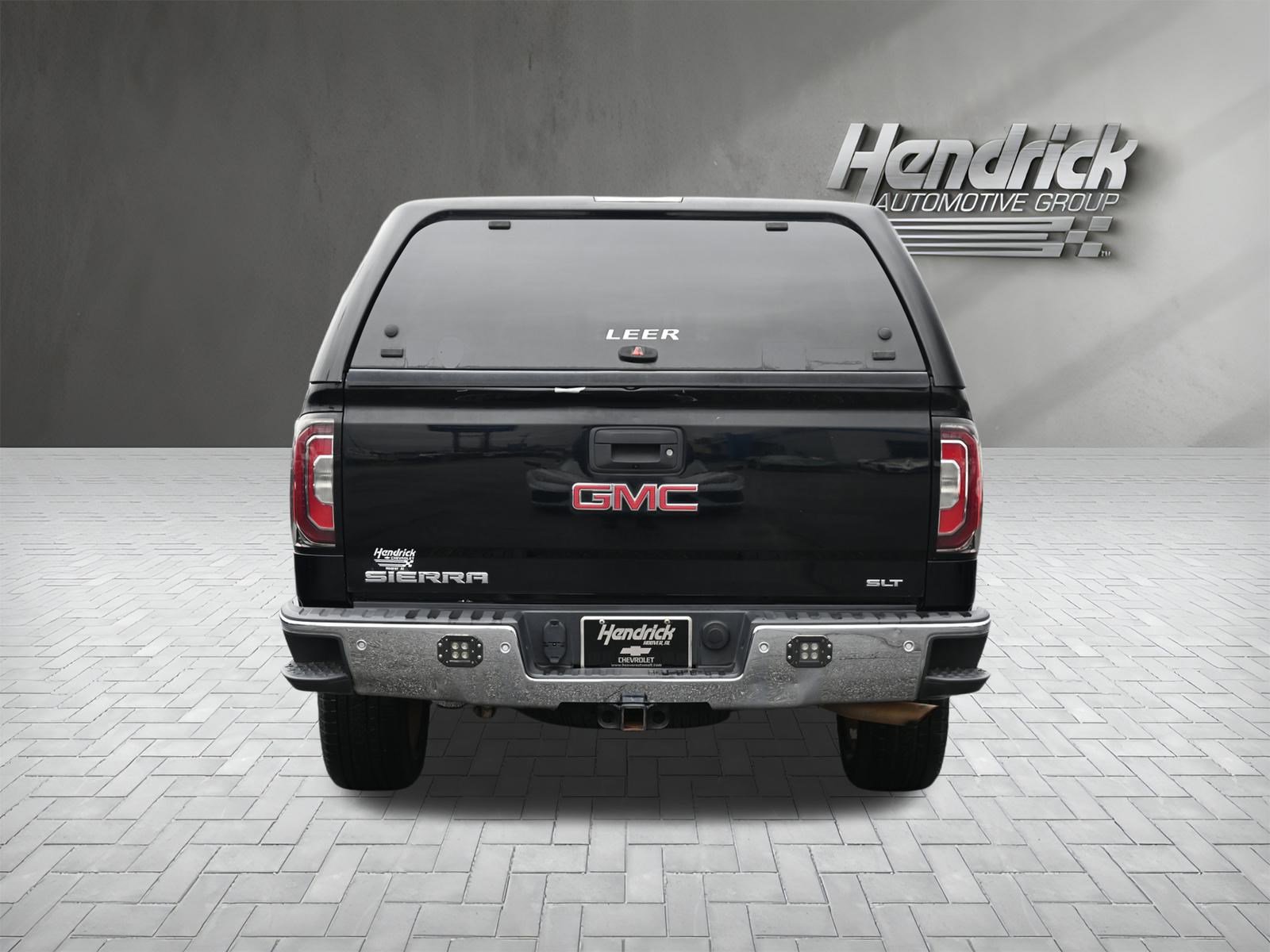 Used 2018 GMC Sierra 1500 SLT image 10