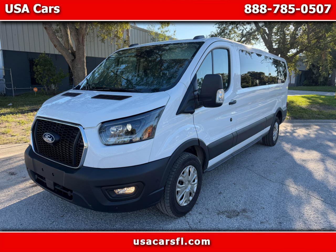 Used 2026 Ford Transit 350 XLT RWD image 1