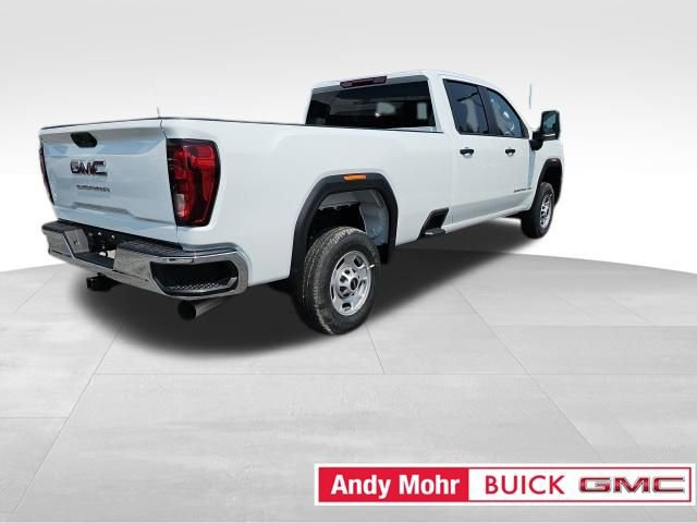 New 2024 GMC Sierra 2500 Pro image 20