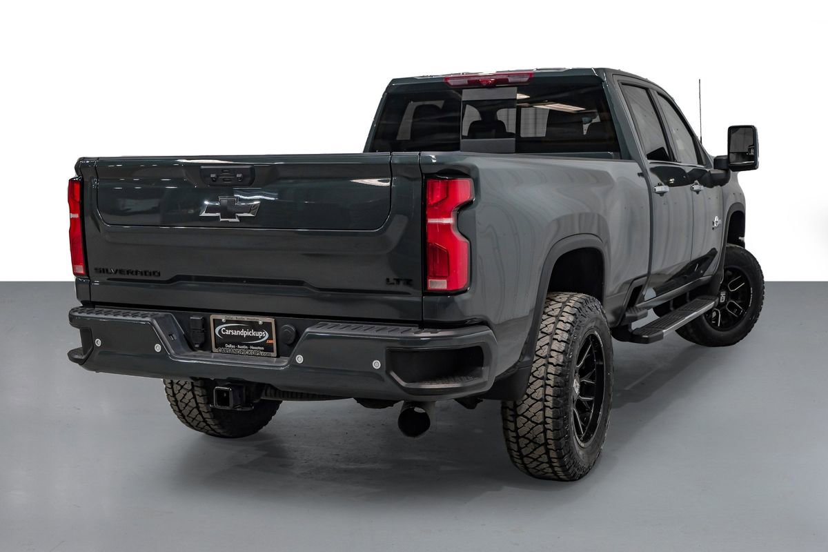 Used 2025 Chevrolet Silverado 2500 LTZ w/ LTZ Premium Texas Edition image 7