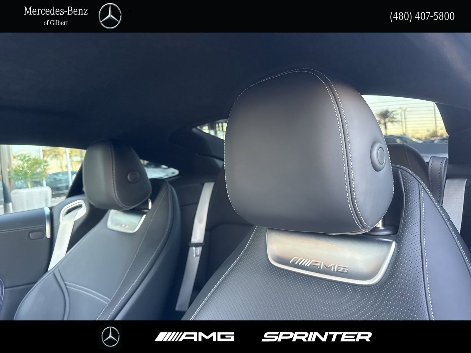 Certified 2025 Mercedes-Benz AMG GT 43 image 17