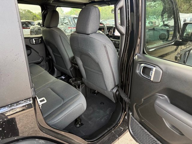 New 2025 Jeep Wrangler Unlimited Sport AWD/4WD image 29