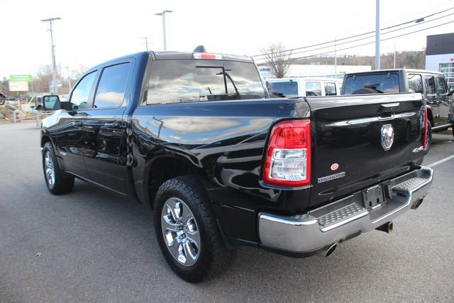 Used 2021 RAM 1500 Big Horn AWD/4WD image 27