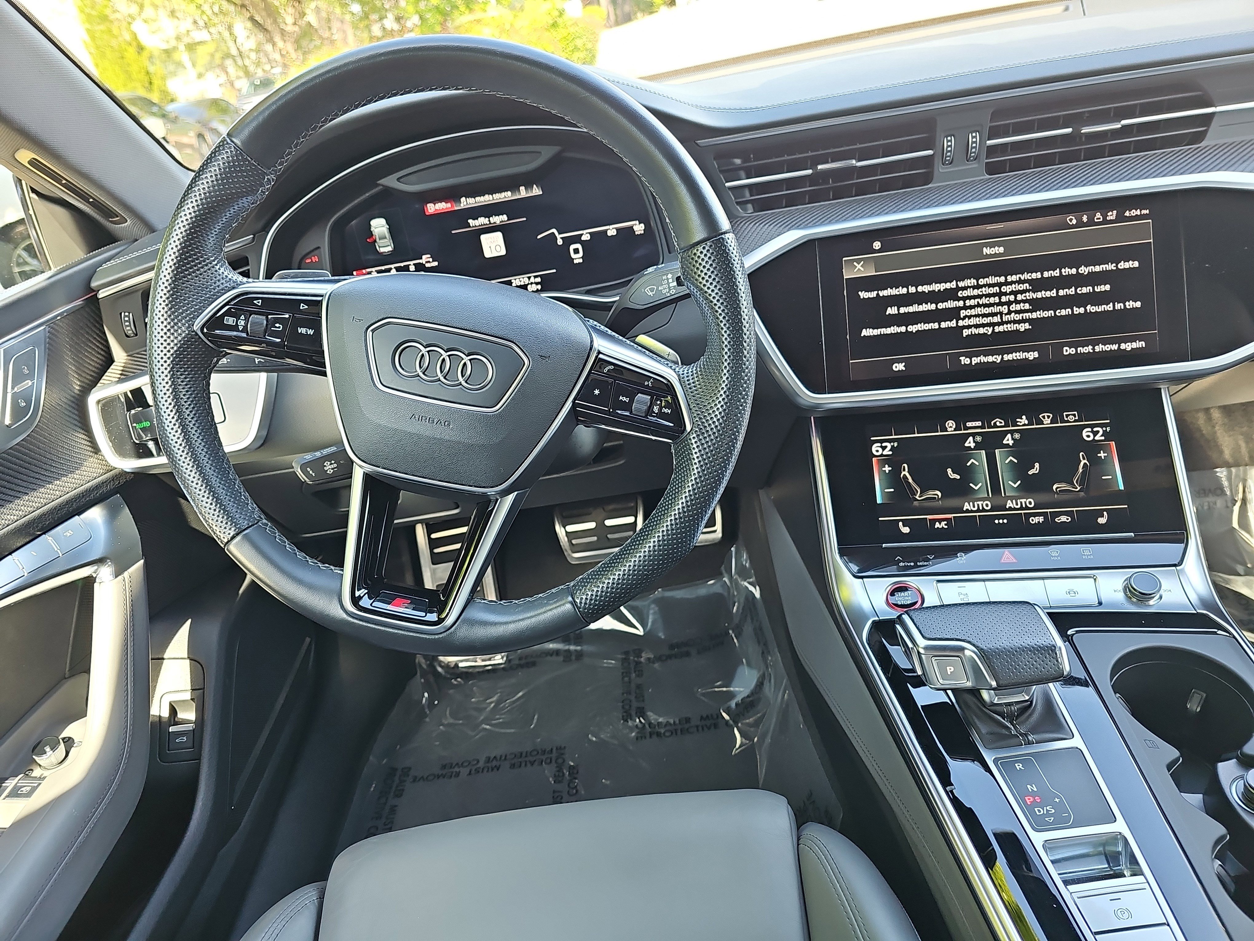 Used 2022 Audi S7 Prestige w/ Prestige Package AWD/4WD image 16