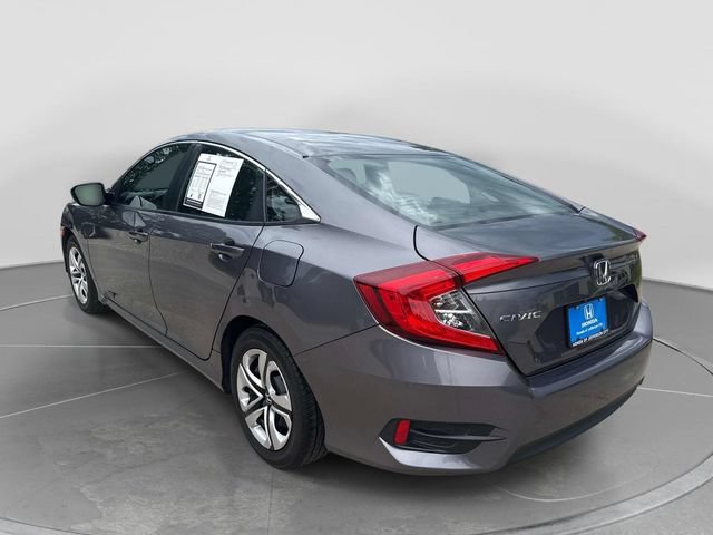 Used 2017 Honda Civic LX image 4