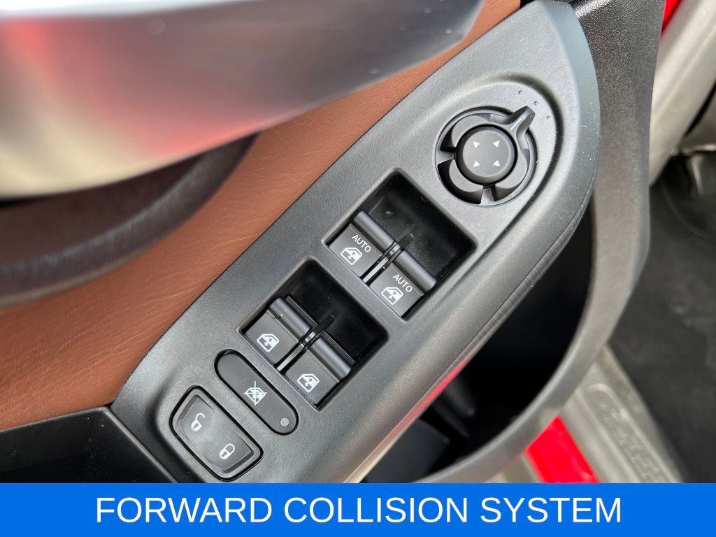 Used 2021 FIAT 500X Trekking Plus w/ Premium Group image 18