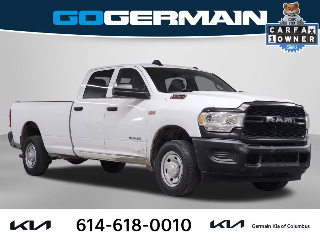 Used 2022 RAM 2500 Tradesman RWD image 5