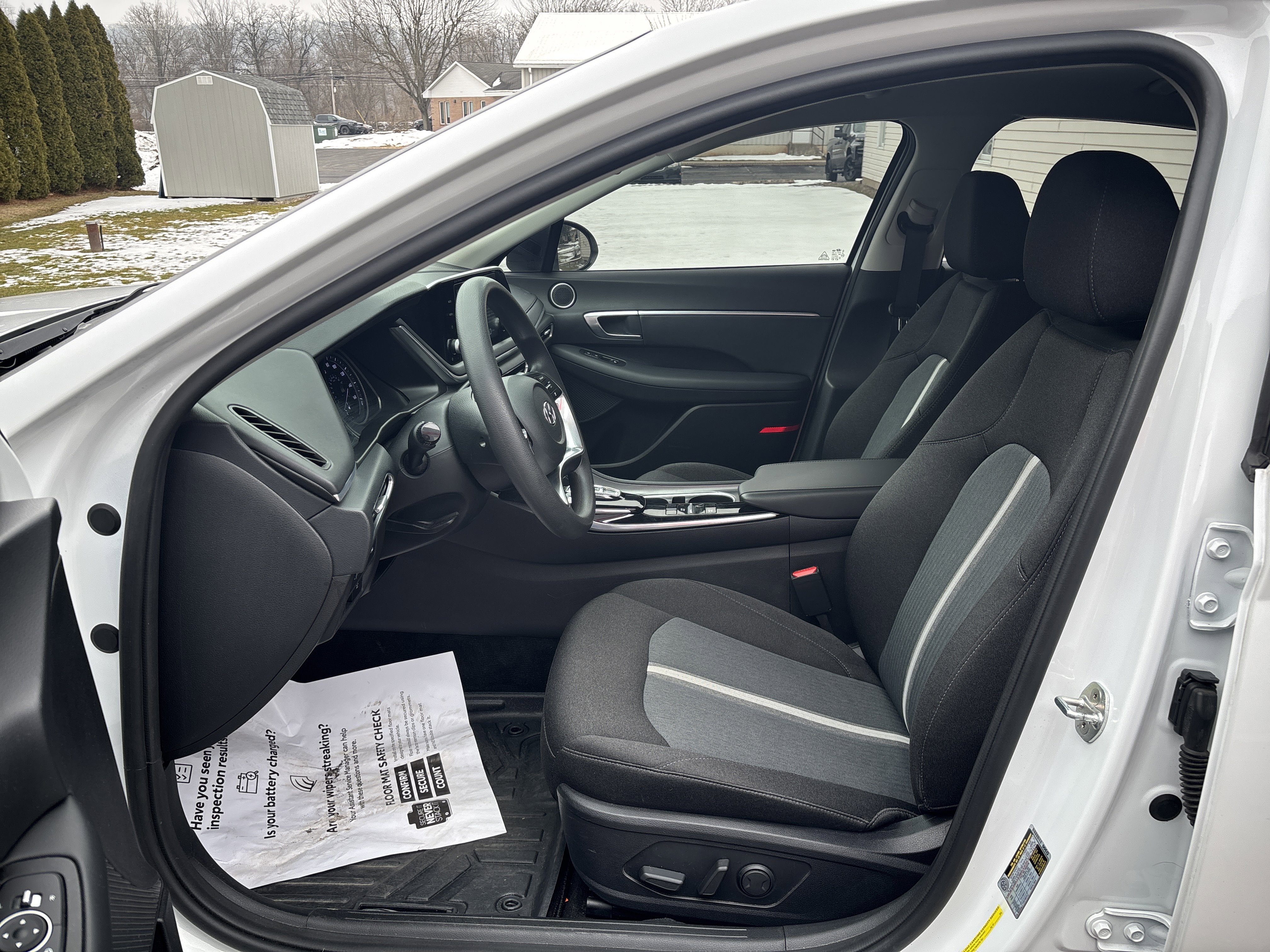 Used 2021 Hyundai Sonata SEL image 13