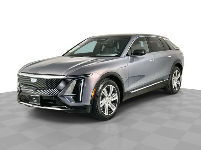 Certified 2024 Cadillac Lyriq Tech image 1