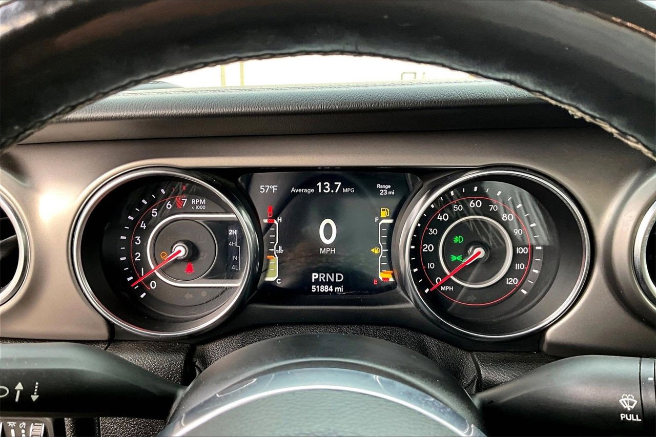 Certified 2020 Jeep Gladiator Rubicon image 10