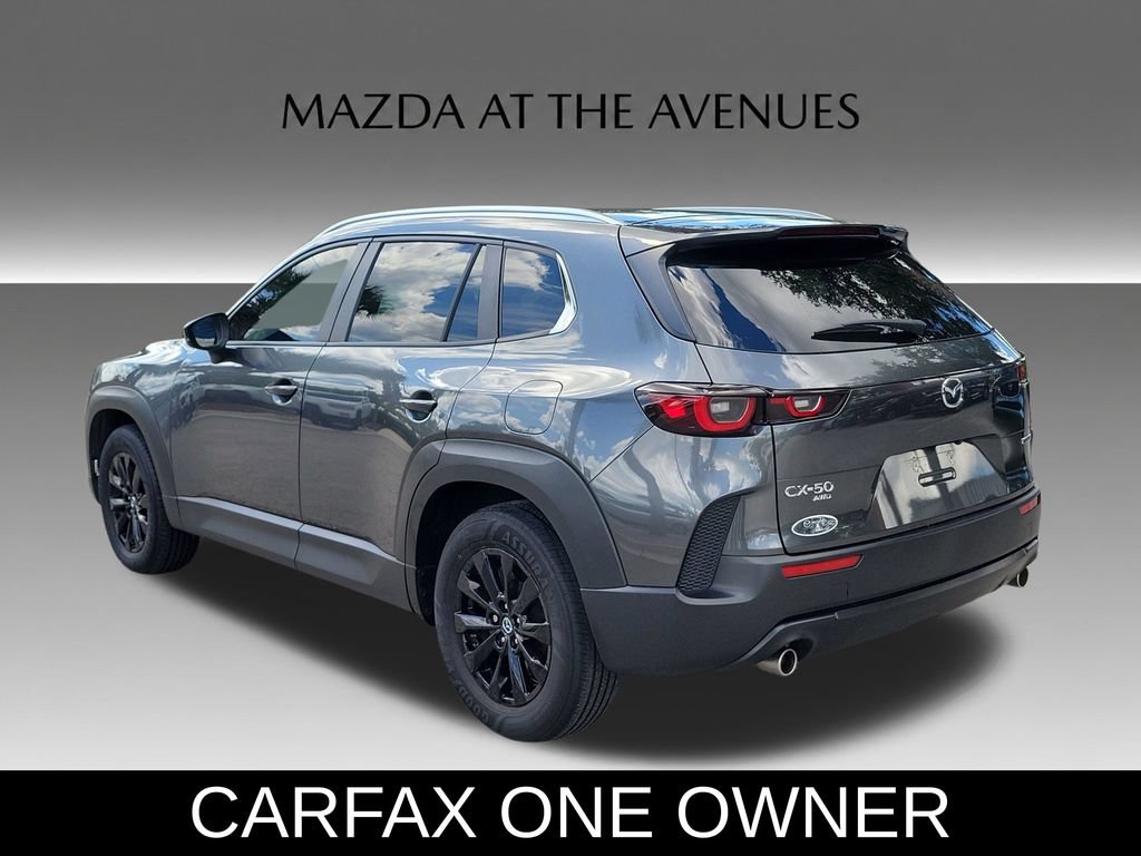 Used 2024 MAZDA CX-50 AWD 2.5 S image 5