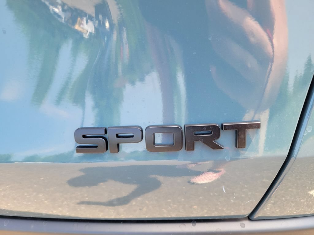 New 2027 Honda HR-V Sport image 8