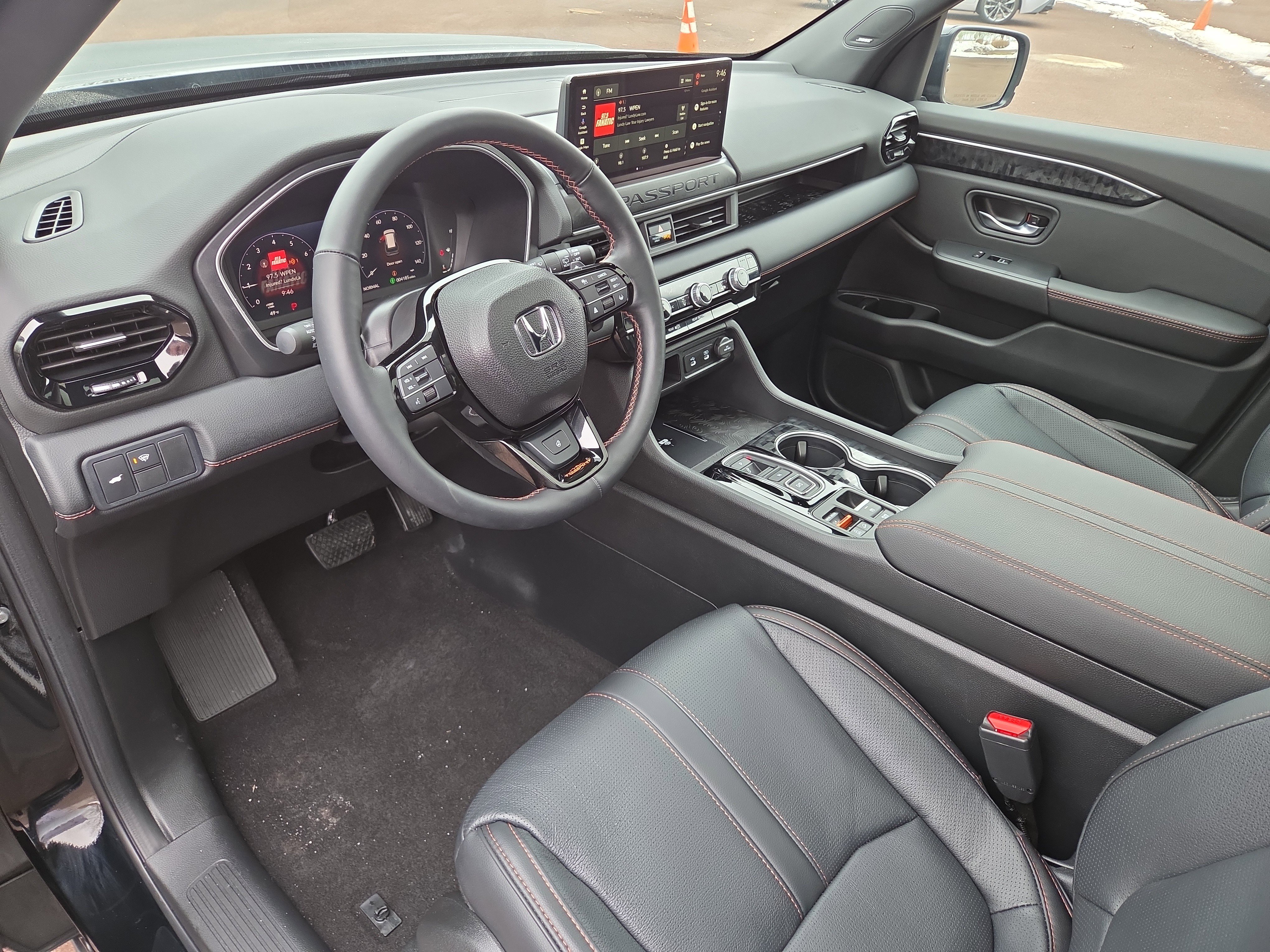 Used 2026 Honda Passport TrailSport Elite image 15