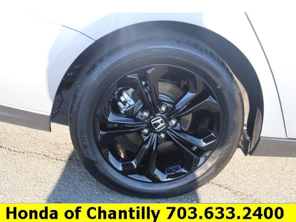 Used 2025 Honda Accord SE image 31
