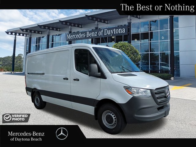 New 2026 Mercedes-Benz Sprinter 144 Cargo
