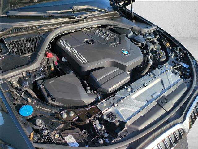 Used 2023 BMW 330i Sedan w/ Convenience Package RWD image 24