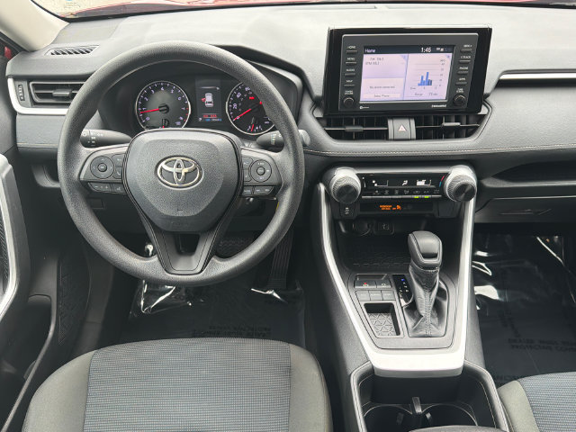 Used 2022 Toyota RAV4 LE FWD image 24