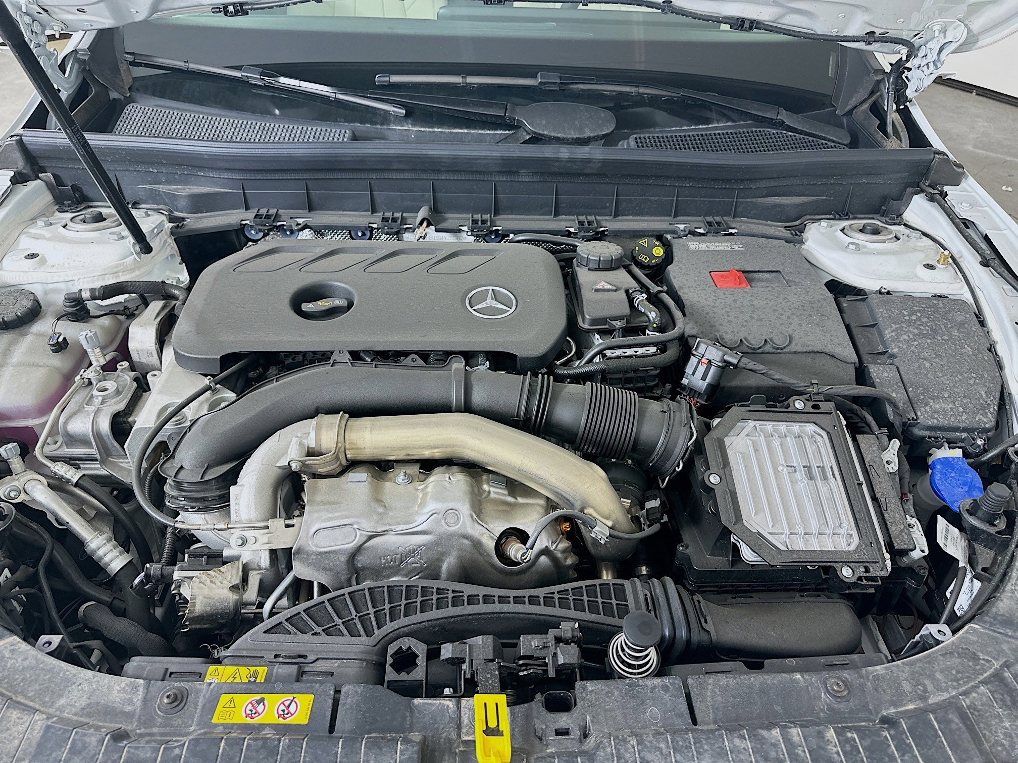 Certified 2025 Mercedes-Benz GLB 250 4MATIC image 36